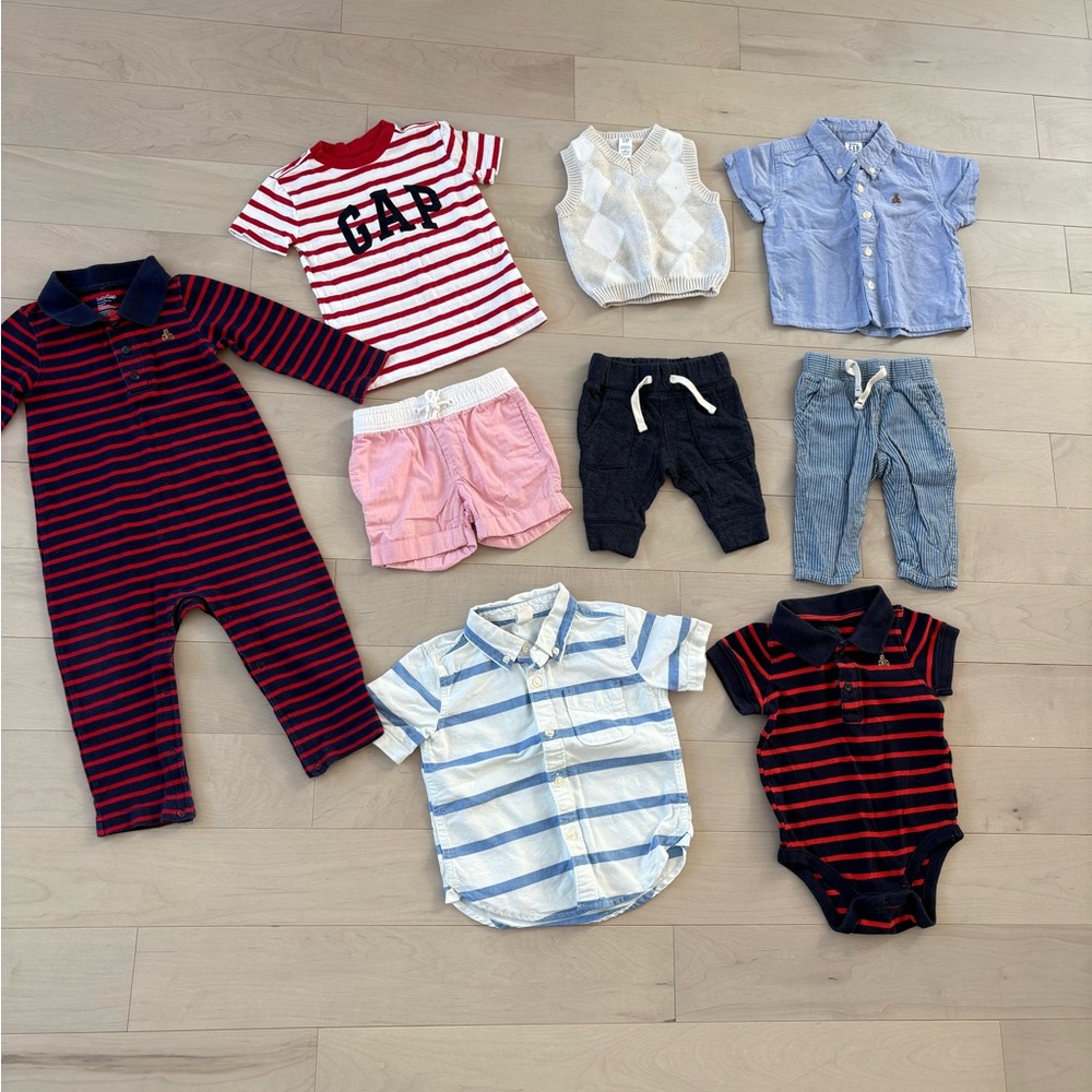 Baby Gap bundle